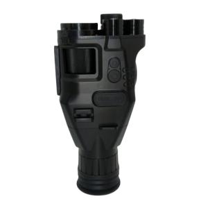 Infrared Night Vision Monocular 1-8X 400M Digital Hunting Scope with movable crosshairs for Hunting