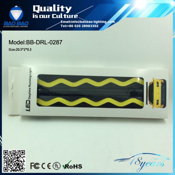 DRL-028 Daytime Running light Supplier from China--BAOBAO LIGHTING