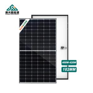 220VAC/380VAC Off Grid Hybrid Power Systems With Monocrystalline Silicon