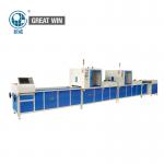 China Multicolor Overprint Line Auto Printing Machine With PLC Control System for sale