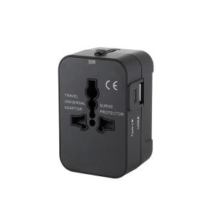 Wholesale Shockproof Type-C Socket Conversion Plug Adapter Multiple 110V from china suppliers
