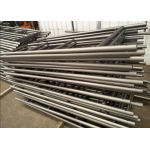 Slab Scaffolding Frame System Walk Through Tubular Access Scaffolding