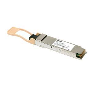 850nm Multimode Fiber Transceiver , 100gbe Qsfp28 I2C Communication Interface
