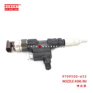 9709500-652 Injection Nozzle Assembly suitable for ISUZU HINO300