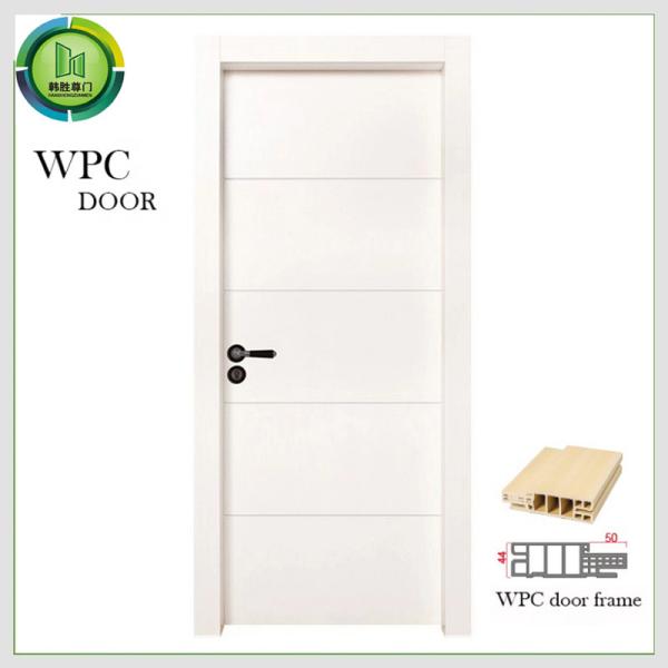 Direct Selling WPC Door with Superior Strength and Stability Low Maintenance and