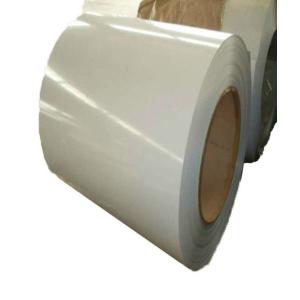 3 - 6MT Weight Pre Painted Galvanized Sheet Good Protective Zinc Layer