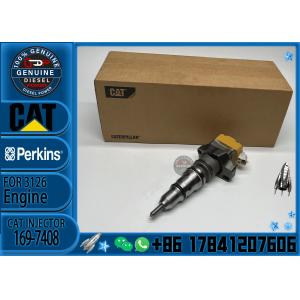 Fuel Injector 156-3895 169-7408 10R-9237 10R-0781 156-8895 10R-9239 173-9268 162