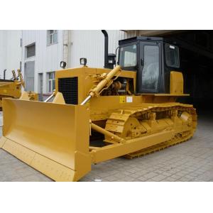 Bull Dozer Construction Equipment 140HP for Engineering / Hydro - Electric