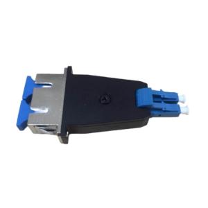 FTTH Simplex Duplex Plug Hybrid LC UPC/SC UPC Fiber Optic Adapter for GPON ONU