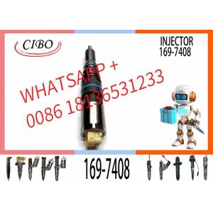 Common rail diesel fuel injector 169-7408 456-3589 324-5467 364-8024 171-9704