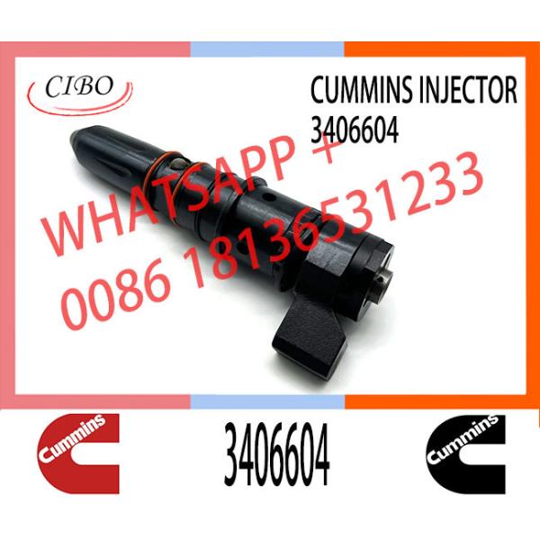 Common rail injector fuel injecto 3406604 3411821 3071497 3087648 for PT11 Excavator M11 ISM11 QSM11