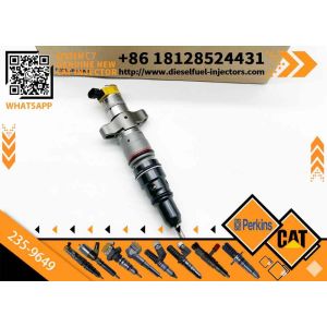 Fuel Injector 217-2570 235-2888 235-9649 236-0692 10R-7224 Compatible with CAT