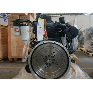 Industrial DCEC Generator 6CTAA8.3 Loader Engine Diesel With 8.3L Displacement