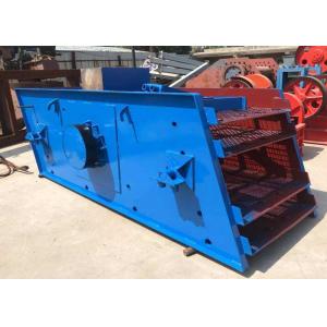 Linear Motion Mineral Processing Screens Processing Equipment Energy Efficient