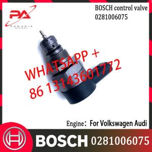 BOSCH Control Valve 0281006074 0281006075 Regulator DRV valve 0281006074