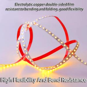 Wholesale Low-Voltage Light Strip Self-Adhesive Linear Light Living Room Patch Cabinet Embedded Line Light Slot LED Light Strip from china suppliers