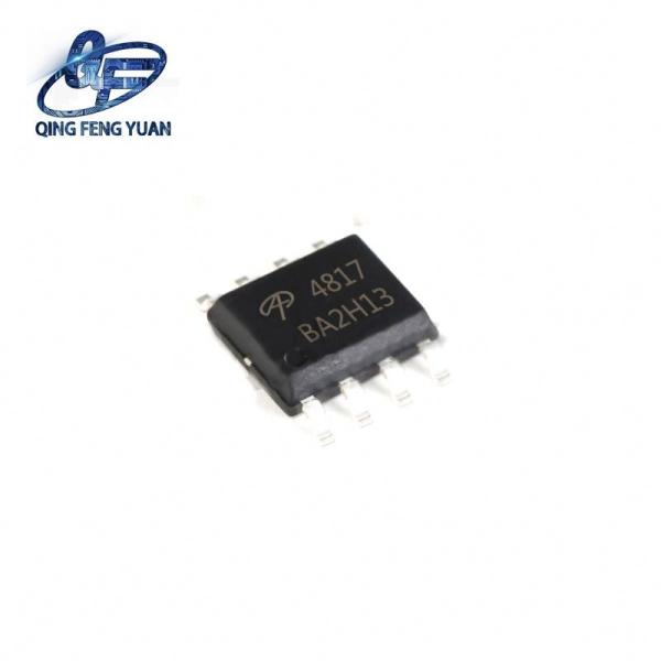 Ic Component Microcontrollers Processors AO4817 Integrated Circuits IC AO481