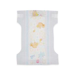 China KEBS Disposable Super Absorbent Baby Diapers With Waterproof Backsheet on sale