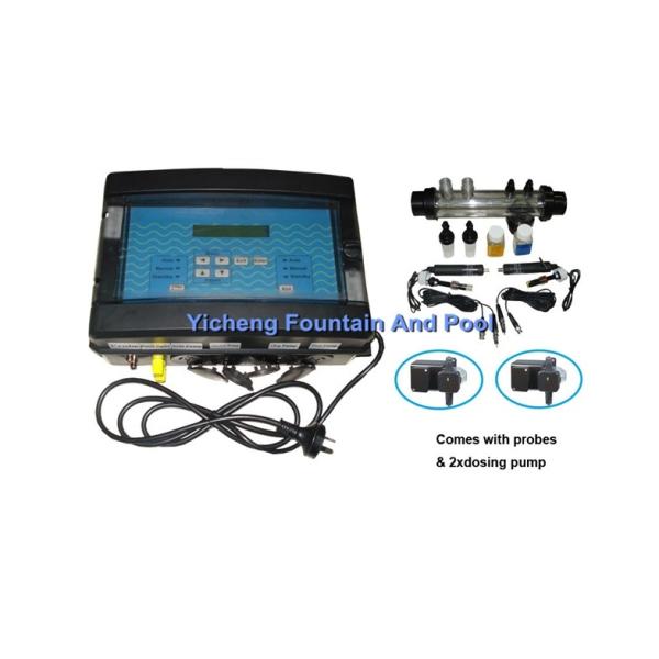 Quality Digital Automatic Swimming Pool Control System for sale