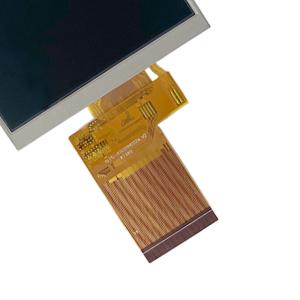 IPS RTP Touch Panel Module 320x240 Resolution 3.5 Inch TFT LCD Touch Screen