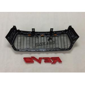 2018 Front Grill Mesh For Toyota Hilux Revo Rocco With TRD / REVO Letters