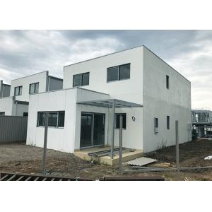 Light Gauge Steel Structure Prefab Bungalow