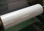 Eco Friendly Translucent Mylar Film , Clear Polyester Film With High Temperature