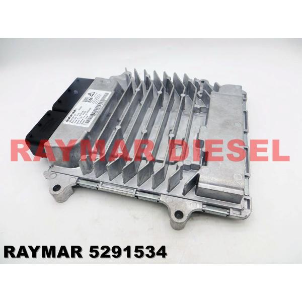 Quality Continental Diesel Engine Control Module ECM 5WK91207 For Cummins ISF3.8 5291534, 5293526 for sale