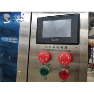 Wholesale Full Automatic Liquid Sachet Mini Mineral Water Filling Line Easy Operation from china suppliers