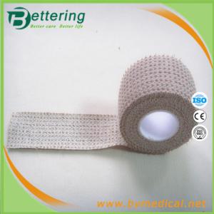 2.5cm Check Pattern H-Eab Elastic Adhesive Bandage finger tape thumb tape