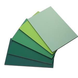 Wholesale Weather Resistance Aluminum Composite Panel With Flexural Strength ≥1.2Gpa from china suppliers