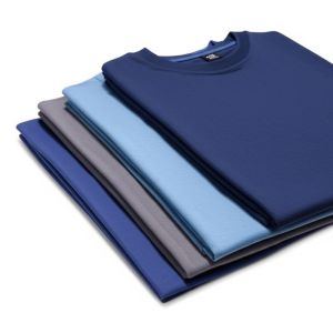 Wholesale OEM ODM Designs Custom Mens T Shirts Featuring 100 Percent Cotton Fabric Ideal For Personalized Branding And Bulk Orders from china suppliers