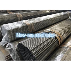 Buy cheap Durable Seamless Cold Drawn Steel Tube Round Steel Tubing 1 - 20mm WT Size from wholesalers