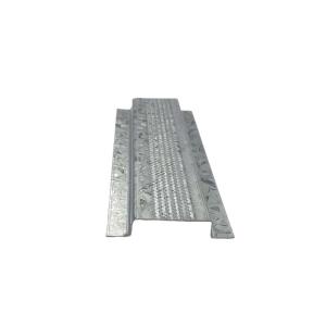 Custom Heteromorphic Shape Steel Stud Track For Construction