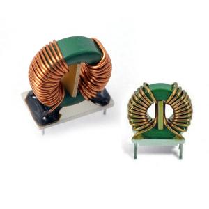 10kHz Ferrite Core Common Mode Toroidal Chokes For Electronics Appliances