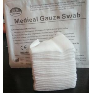 Lightweight Gauze Pieces Swabs with ISO Certificat EO Sterilization for B2B