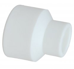 Long service life reducing coupling polyethylene (ppr) water pipes and fittings