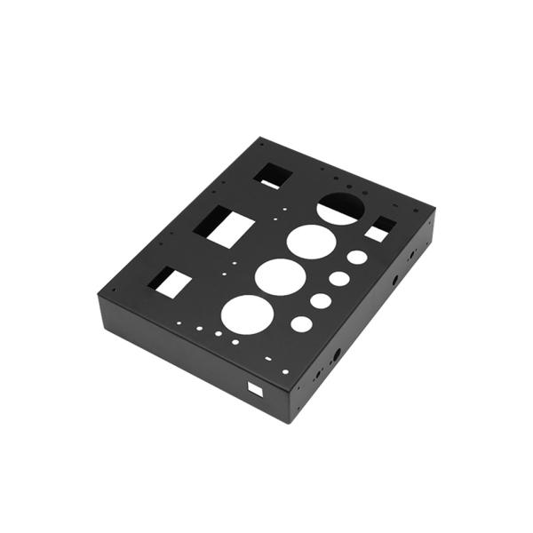 Aluminium Sheet Metal Fabrication Processing Customization ServiceSheet Metal Stamping Bending Parts Manufacturer