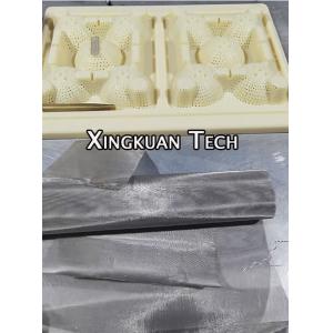 Pulp Molded Wire Mesh For Wet Press , Thermoformed Pulp , All Of Tableware Mold