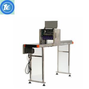 Batch Number Printing Machine Fit Egg Printer Poultry Equipment Factory