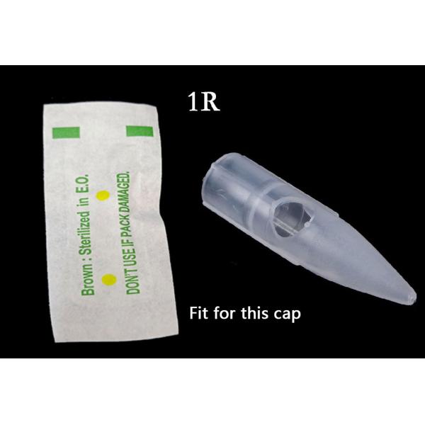 Disposable Electic Tattoo Needles Pen E.O. Gas Sterile Individually Packed