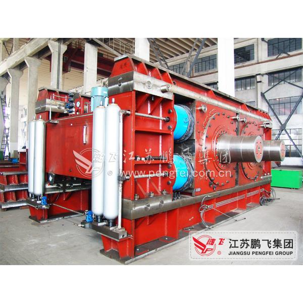 Quality ISO PFG Q235B Clinker Cement Roller Machine for sale