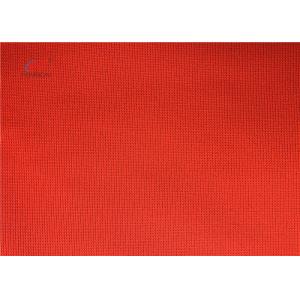 EN 20471 Orange Colour High Visibility 100% Polyester 120GSM Fluorescent Safety