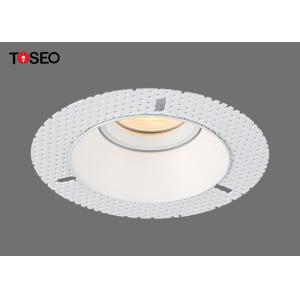 Trimless Downlight Recessed IP20 Anti Glare Round