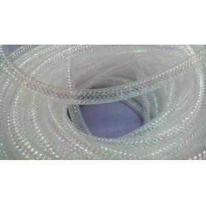 Polyester Expandable expandable mesh sleeving VW-1 PET Flexible Sleeve