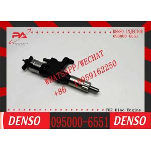 Diesel fuel injectors Assembly 095000-6551 23670-E0190 for HI-ON N04C-T 095000