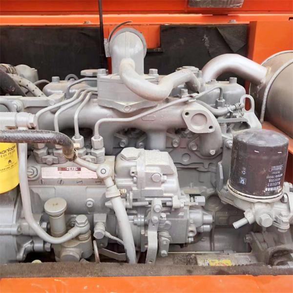 40.5 KW Hitachi Zaxis 70 7 Ton Mini Excavator in Good Condition from Japan Original