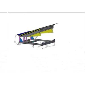 Mechanical Hydraulic Power Ramp Loading Bay Dock Levellers Equipment