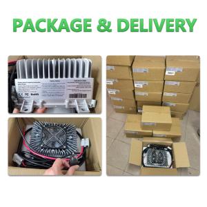 Fast Charger SMT-2.0Kw 96V 15A CAN Enable for EV Car or Motorcycle Electric