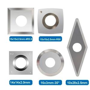China Cutting Edge Material Carbide Indexable Inserts for Efficiency on sale